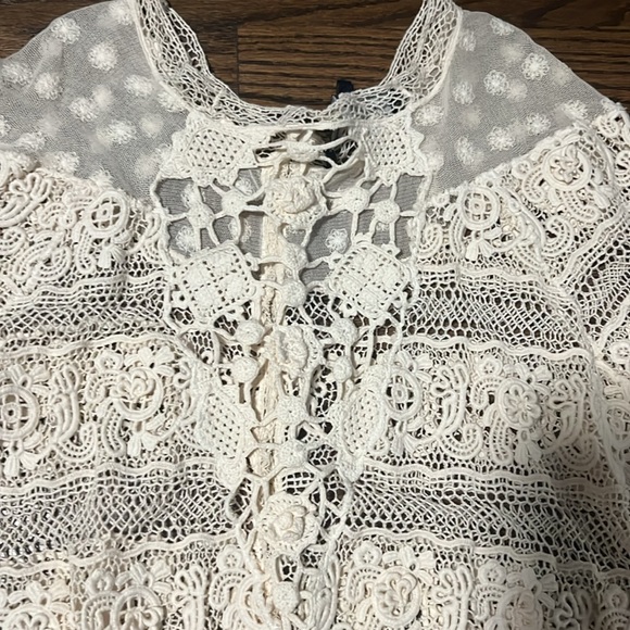 Isabel Marant Crochet top - Picture 3 of 4
